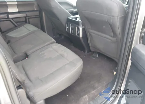 2015 Ford F150 Xlt from USA, damaged, VIN 1FTEW1CF9FKE07581